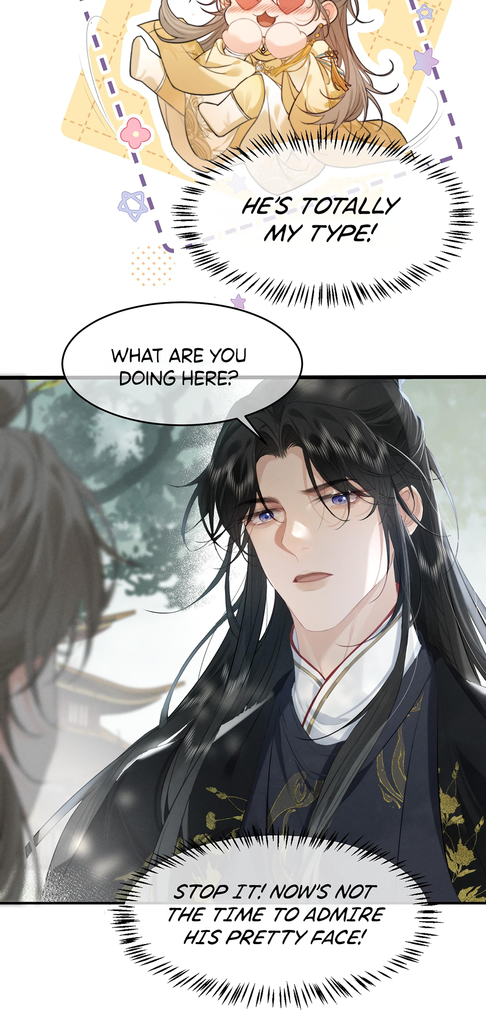 Mad for Love The Actor Transmirgrates into the Crown Prince's Consort 第29页
