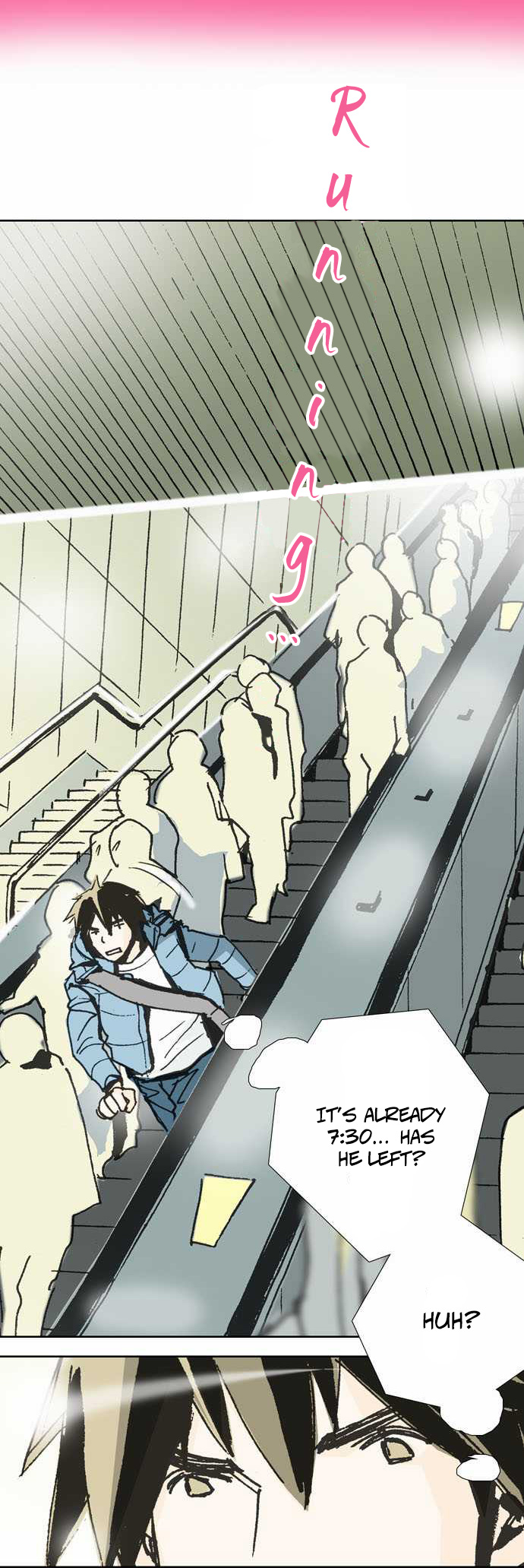 Let's Take the Train Together, Shall We? Cutting Losses 第7页