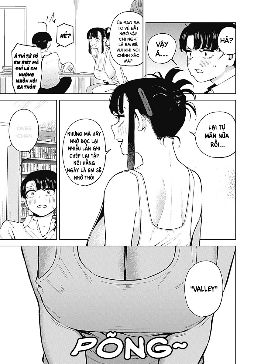 Itoko no Onee-chan ni Amaechau? Sống cùng chị họ🥵 第19页