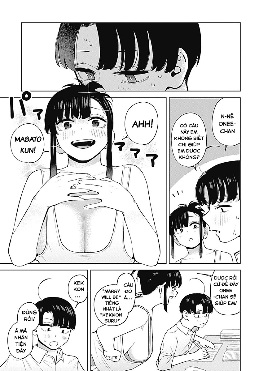 Itoko no Onee-chan ni Amaechau? Sống cùng chị họ🥵 第23页