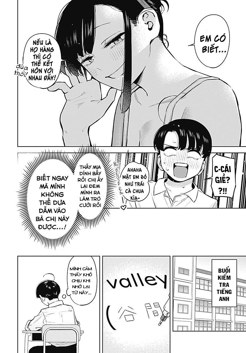 Itoko no Onee-chan ni Amaechau? Sống cùng chị họ🥵 第24页