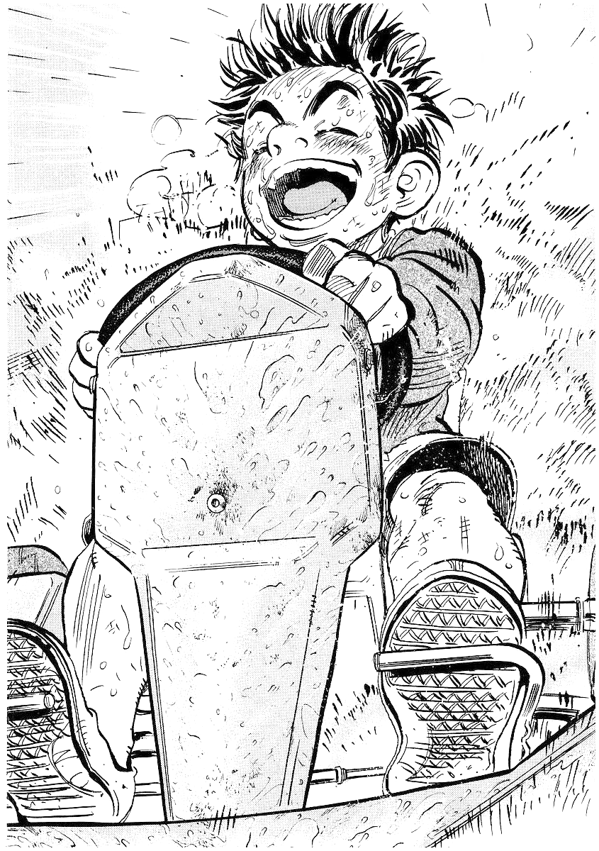 Capeta Vol. 1 Ch. 2 第57页