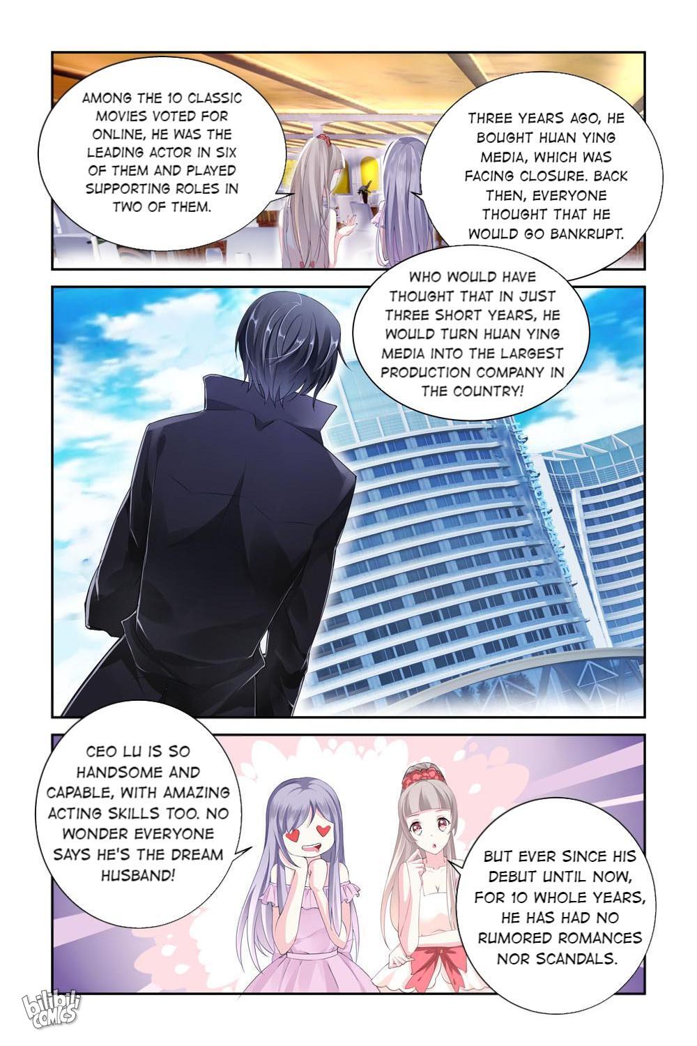 Bringing the Nation's Husband Home Episode 3 第3页