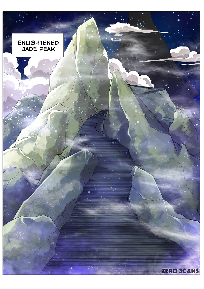 All Heavenly Days Ch. 3 第9页