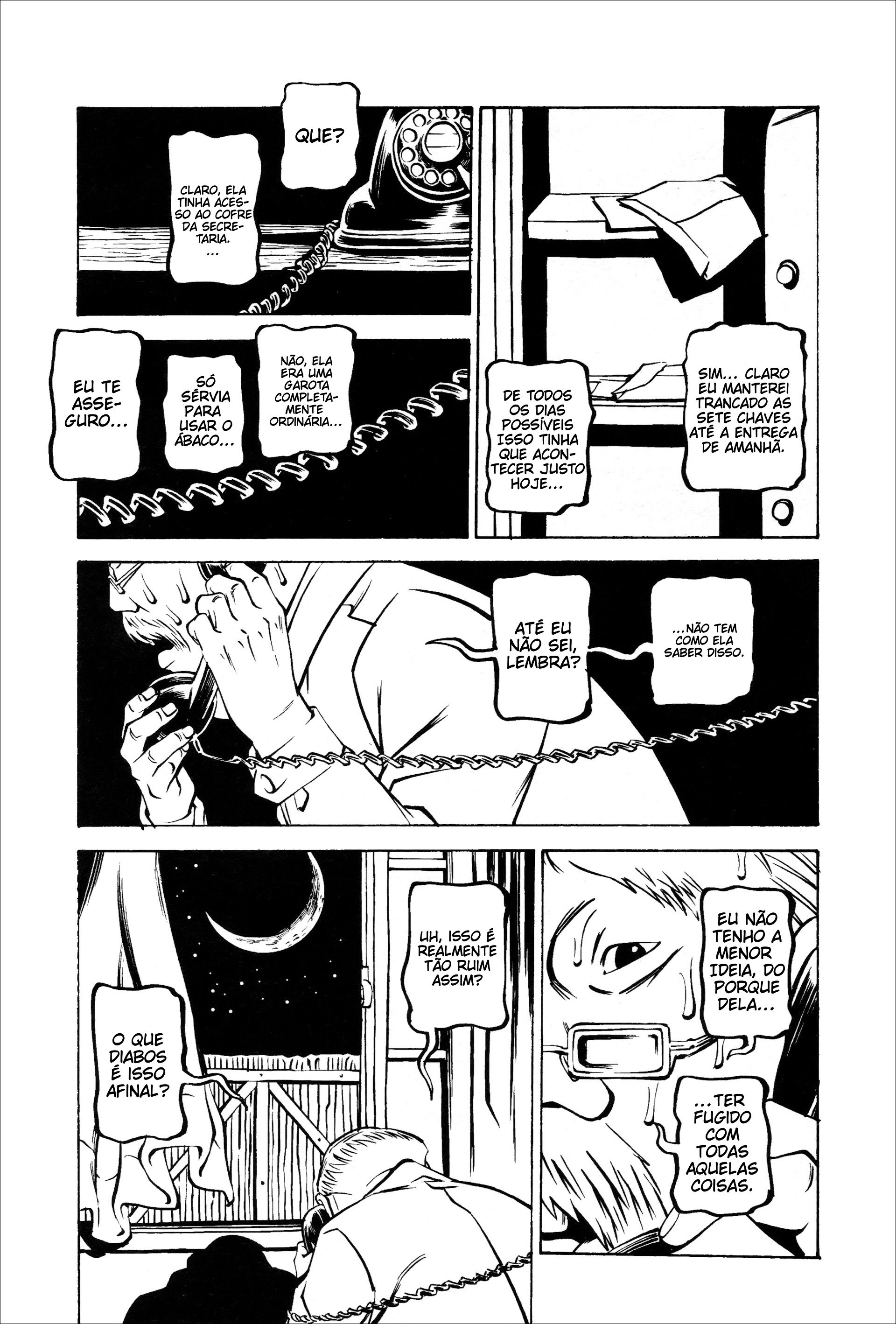 Wet Moon Vol. 1 Ch. 3 第24页