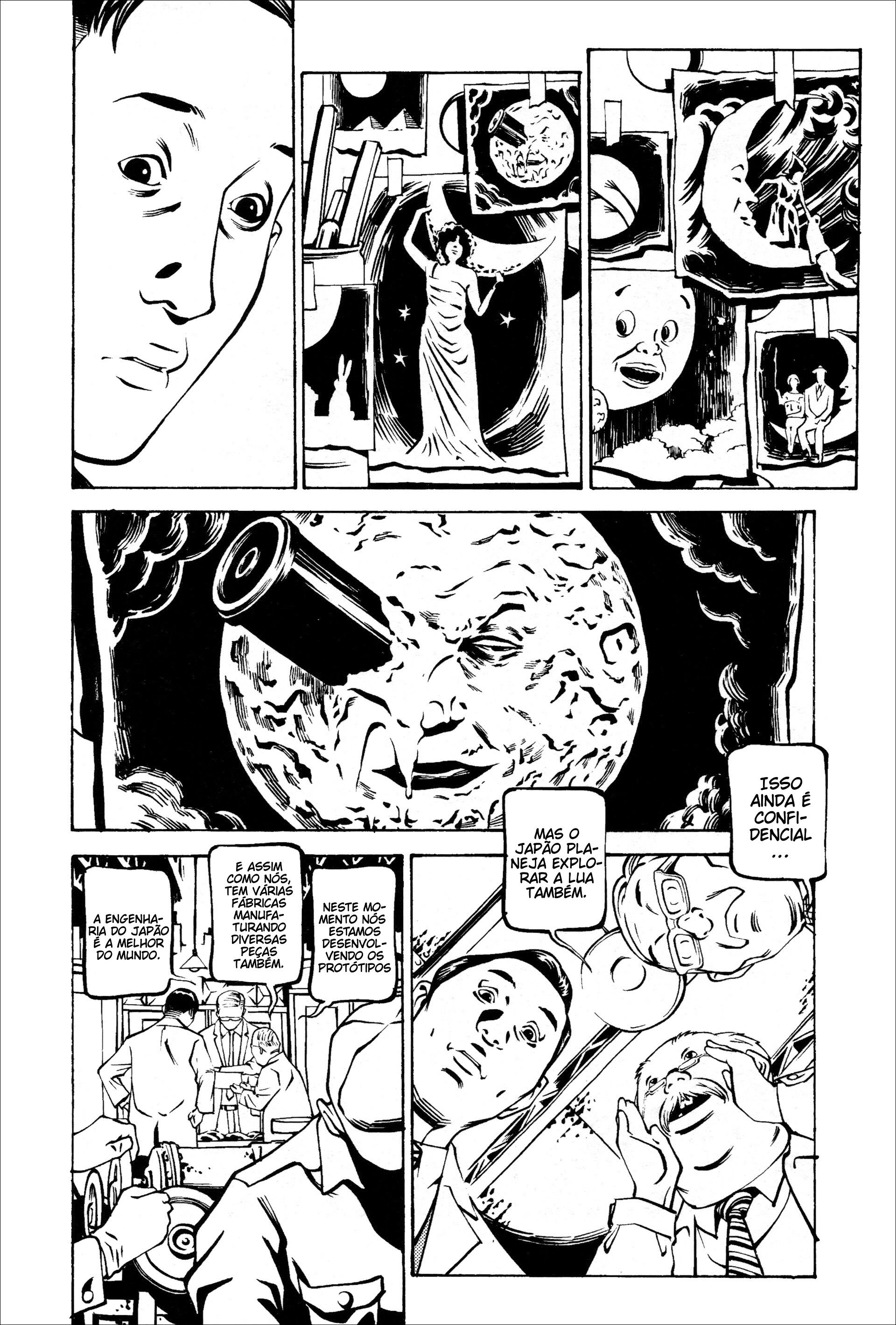 Wet Moon Vol. 1 Ch. 3 第9页
