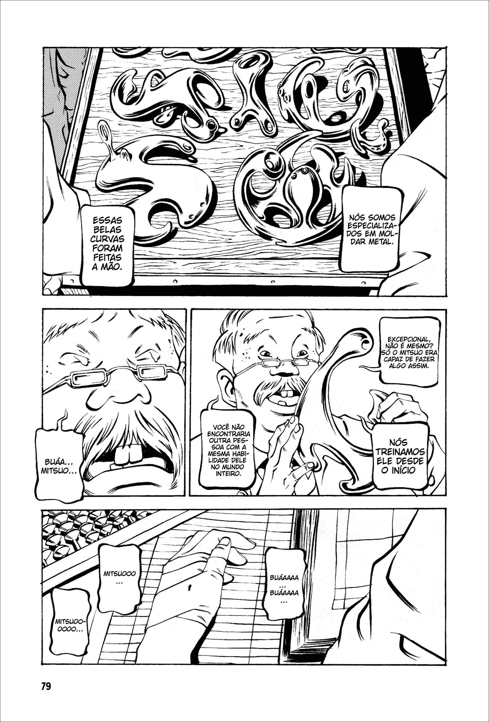 Wet Moon Vol. 1 Ch. 3 第10页