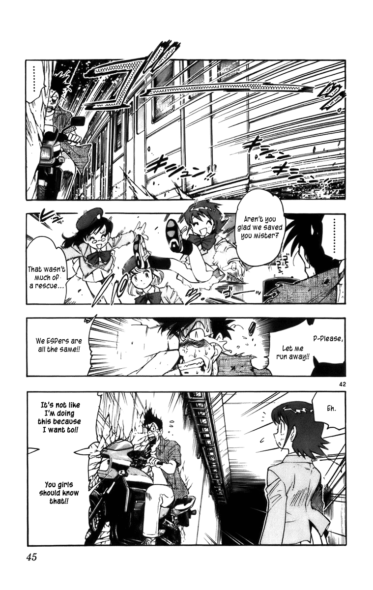 Zettai Karen Children Angels with a Devil 第45页