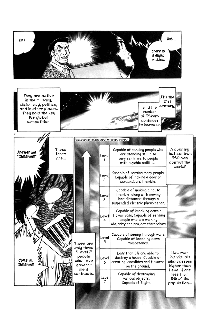 Zettai Karen Children Angels with a Devil 第10页