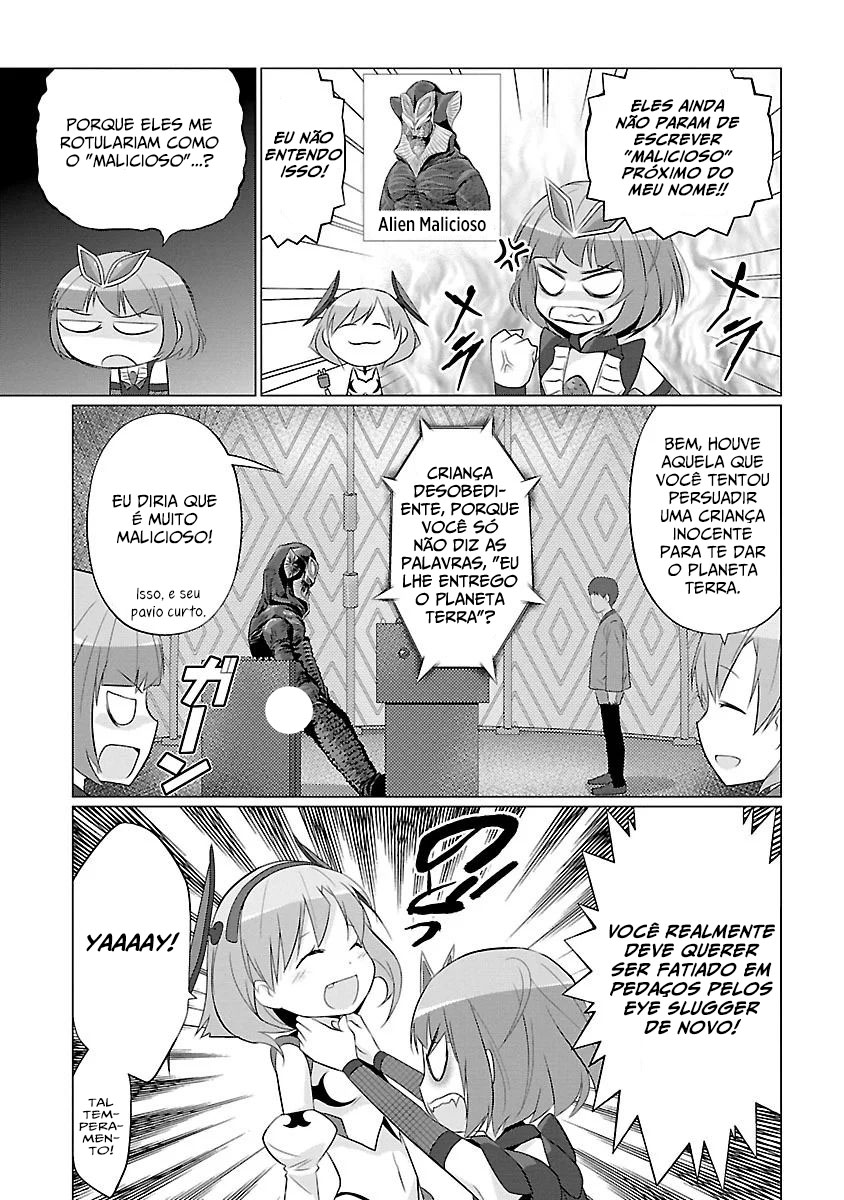 Ultra Kaiju Humanization Project feat.POP Comic code Vol. 1 Ch. 2 第4页