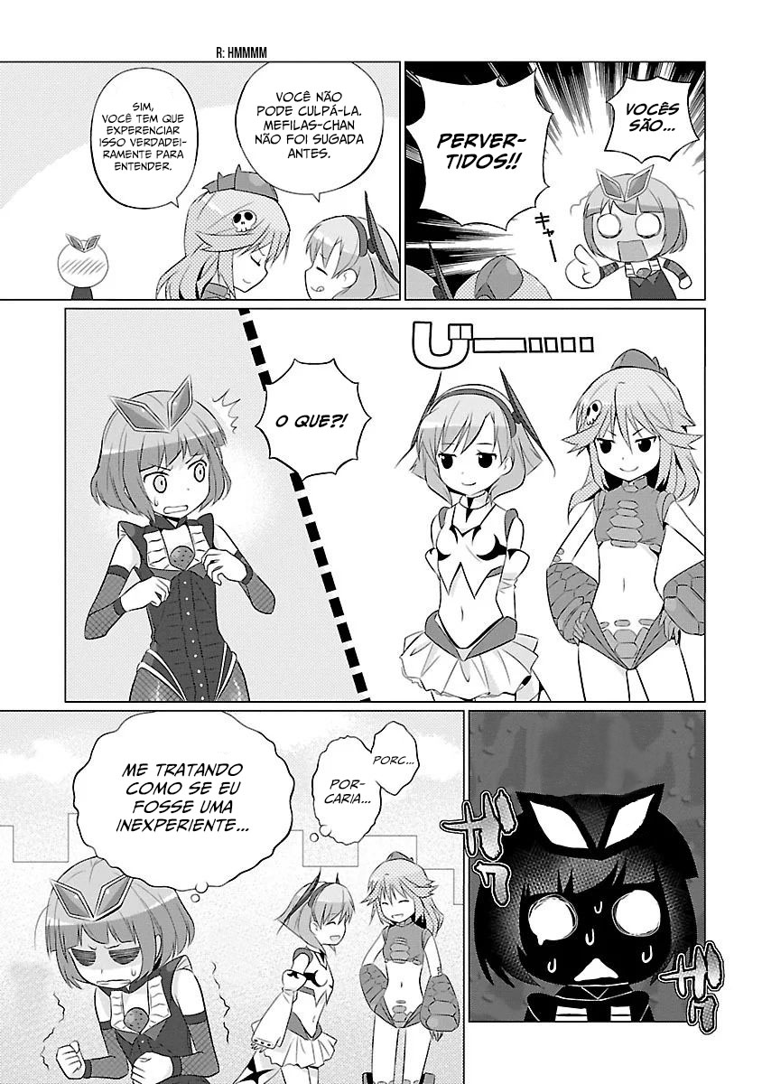 Ultra Kaiju Humanization Project feat.POP Comic code Vol. 1 Ch. 2 第8页