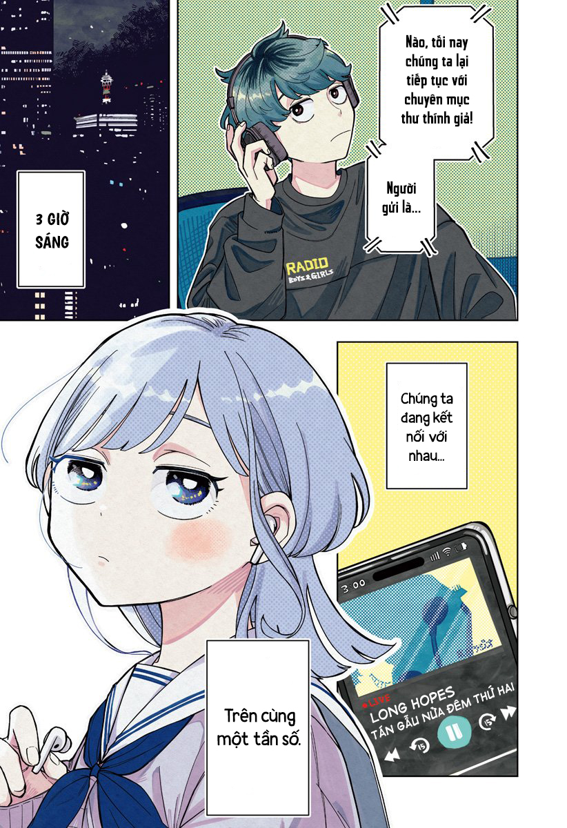 Someone Hertz Radio name: Unagi Potato 第1页