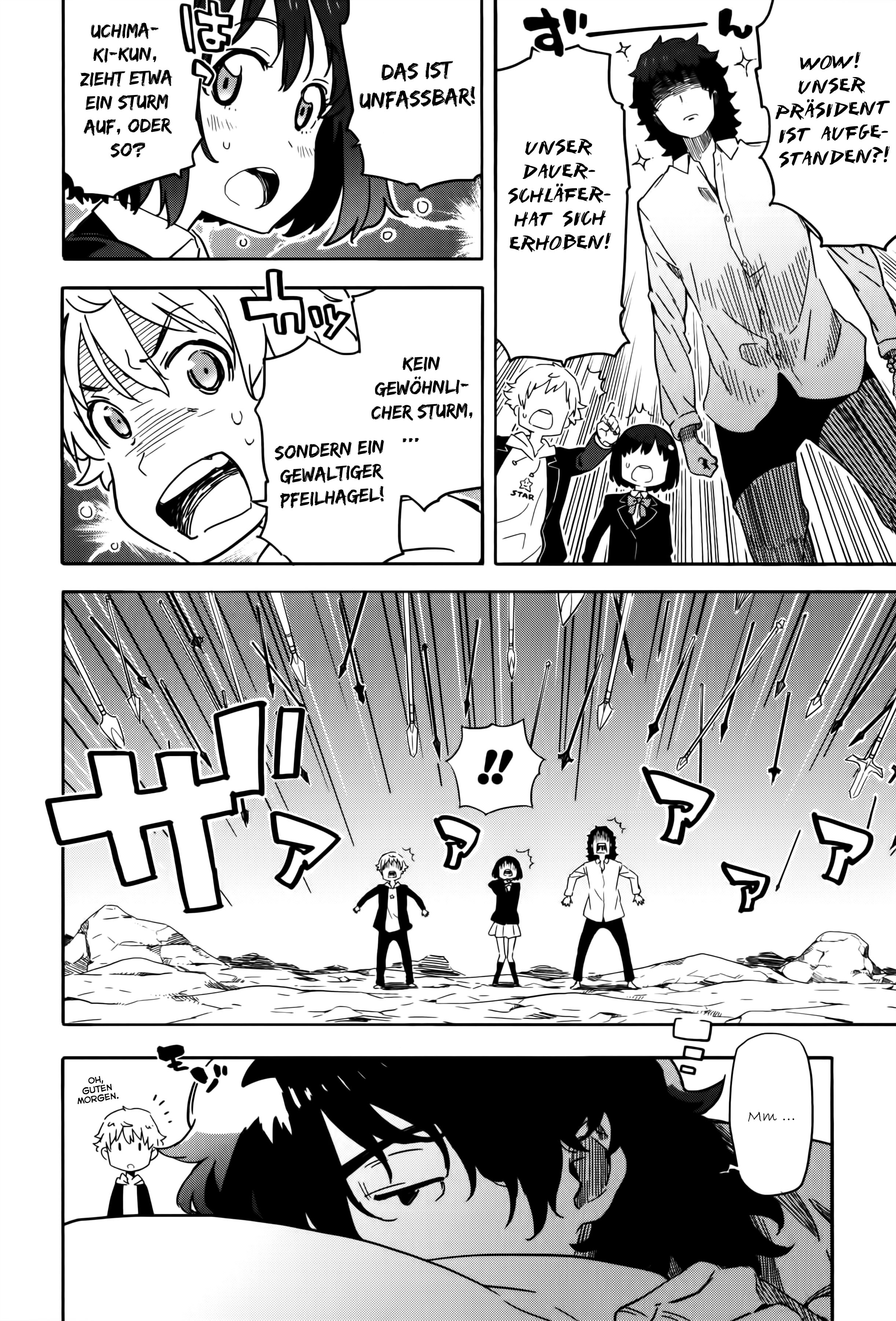 Kono Bijutsubu ni wa Mondai ga Aru! Dieser Kunstclub hat Probleme! 第16页