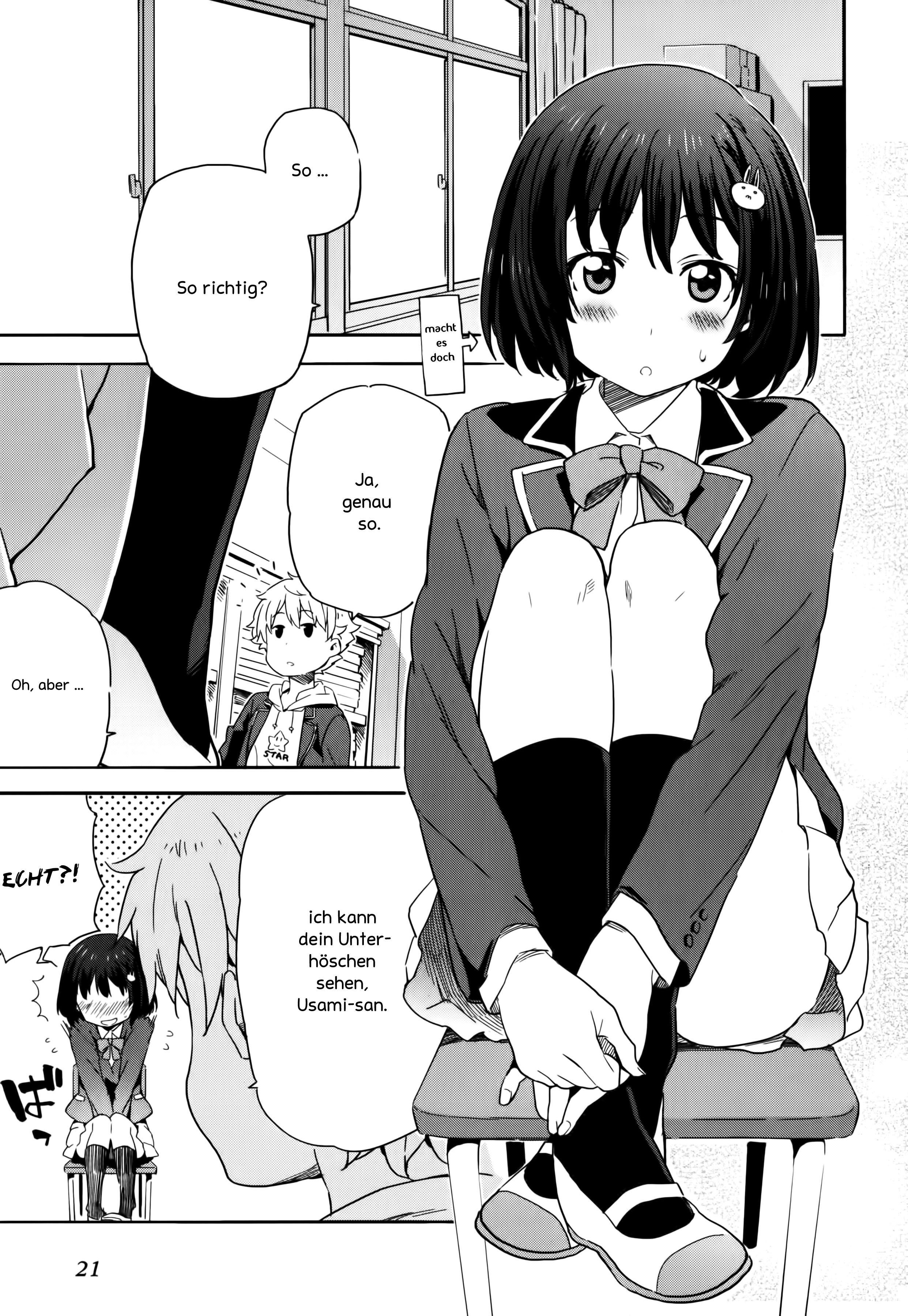 Kono Bijutsubu ni wa Mondai ga Aru! Dieser Kunstclub hat Probleme! 第25页