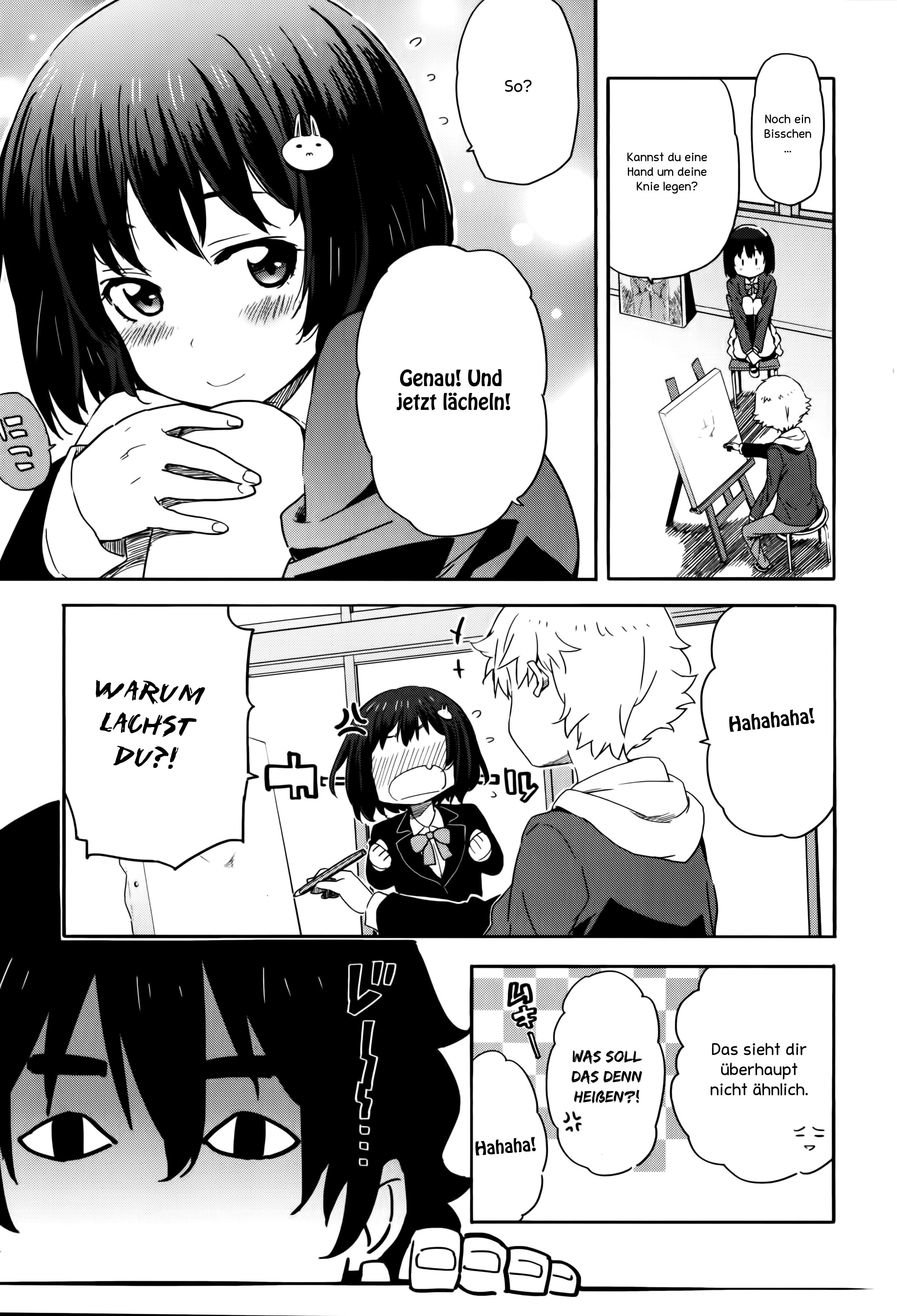Kono Bijutsubu ni wa Mondai ga Aru! Dieser Kunstclub hat Probleme! 第27页