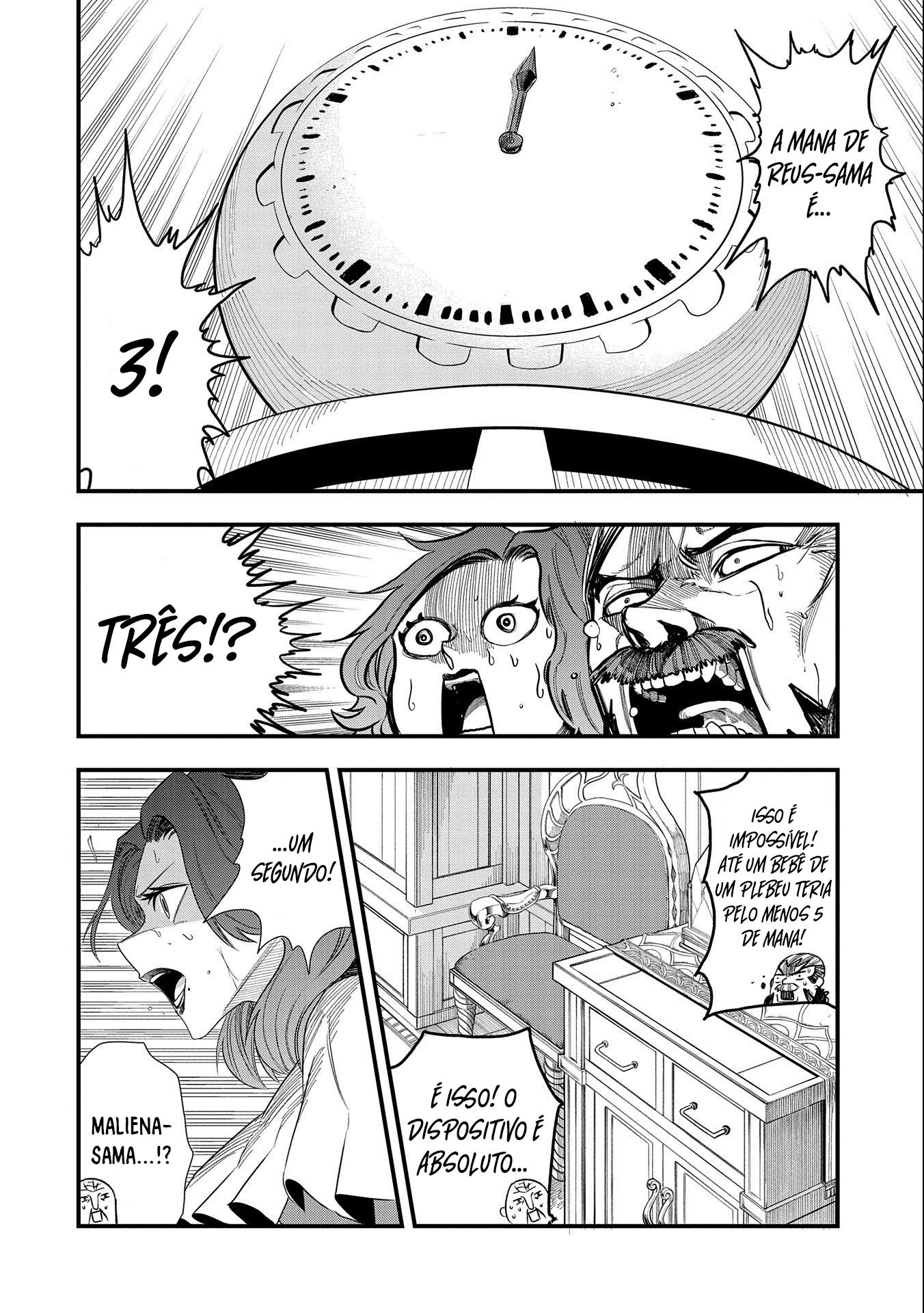 Umareta Chokugo ni Suterareta kedo, Zense ga Daikenja Datta node Yoyuu de Ikitemasu ~Saikyou Akachan Daibousou~ Reencarnação 第14页