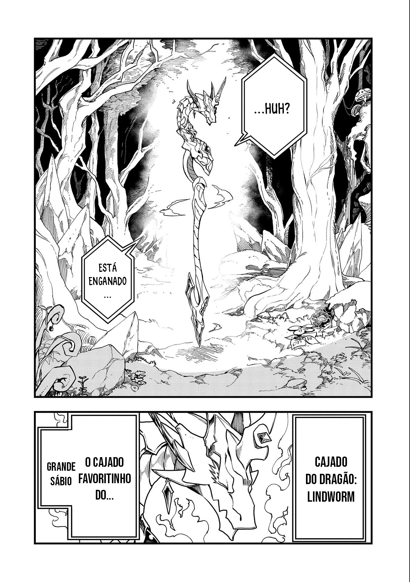 Umareta Chokugo ni Suterareta kedo, Zense ga Daikenja Datta node Yoyuu de Ikitemasu ~Saikyou Akachan Daibousou~ Reencarnação 第22页