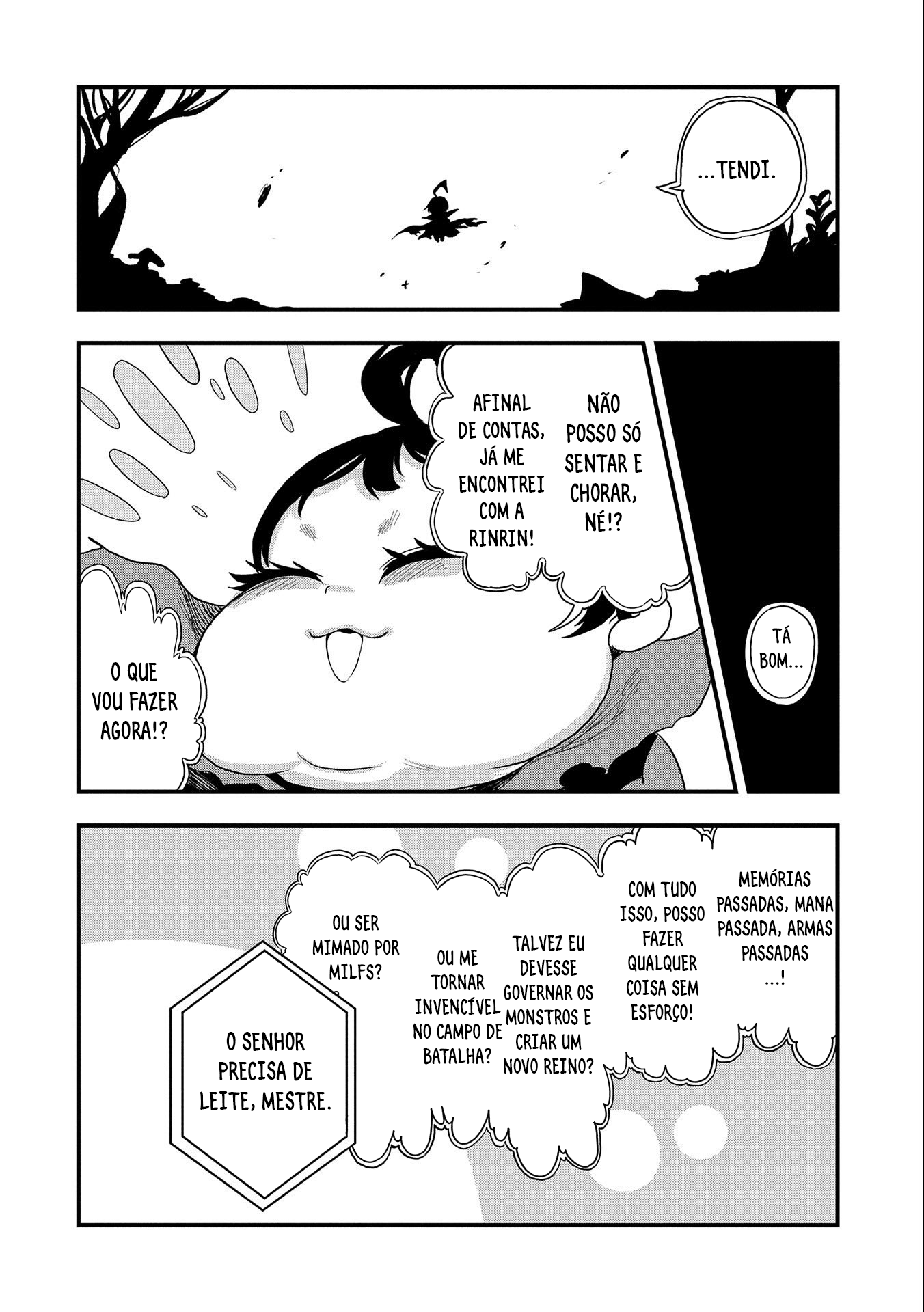 Umareta Chokugo ni Suterareta kedo, Zense ga Daikenja Datta node Yoyuu de Ikitemasu ~Saikyou Akachan Daibousou~ Reencarnação 第29页
