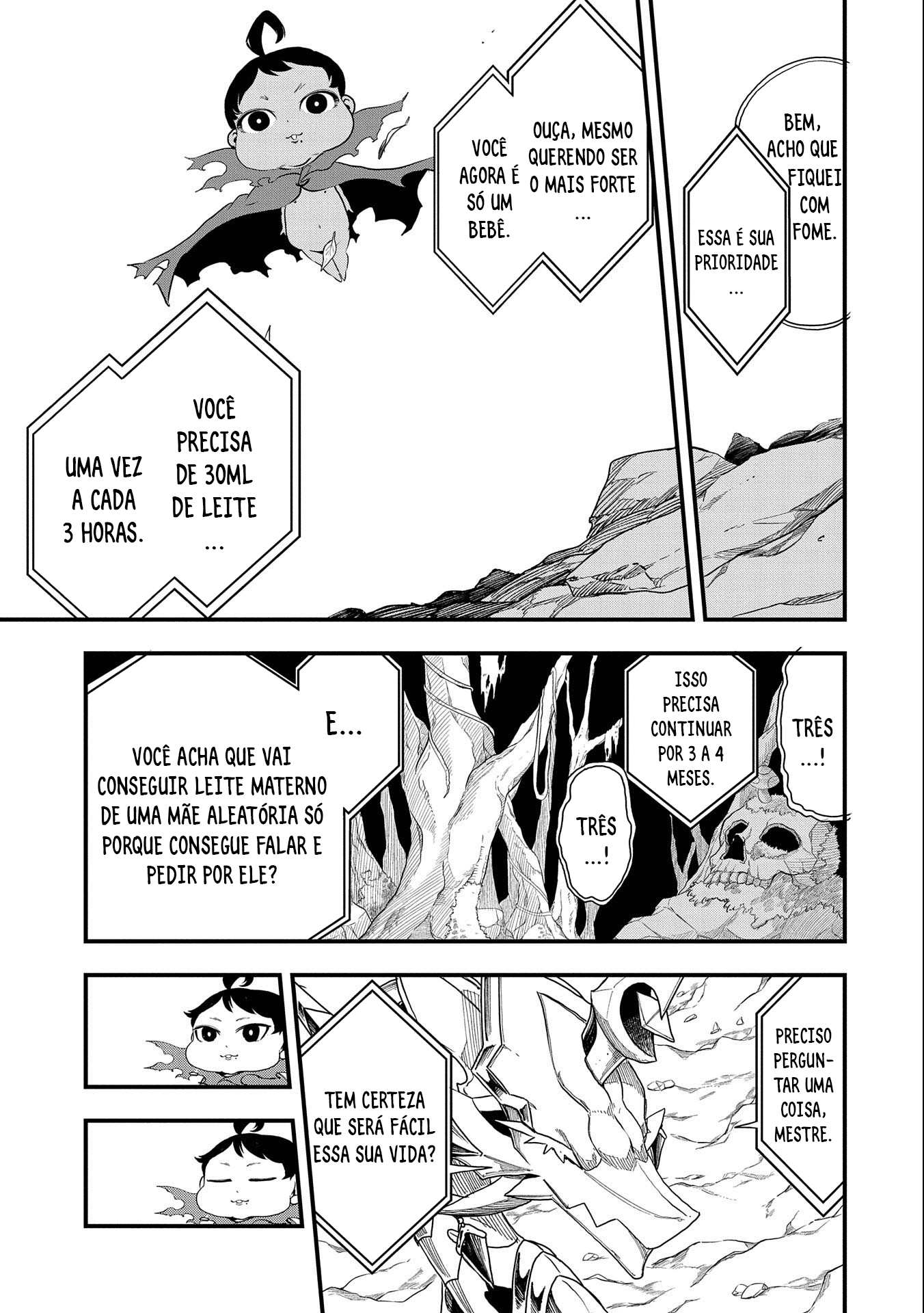 Umareta Chokugo ni Suterareta kedo, Zense ga Daikenja Datta node Yoyuu de Ikitemasu ~Saikyou Akachan Daibousou~ Reencarnação 第30页