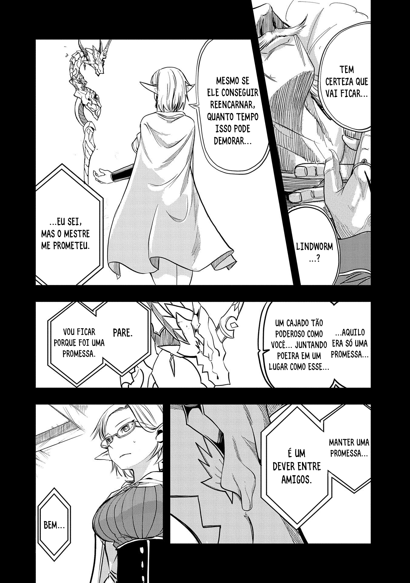 Umareta Chokugo ni Suterareta kedo, Zense ga Daikenja Datta node Yoyuu de Ikitemasu ~Saikyou Akachan Daibousou~ Reencarnação 第35页