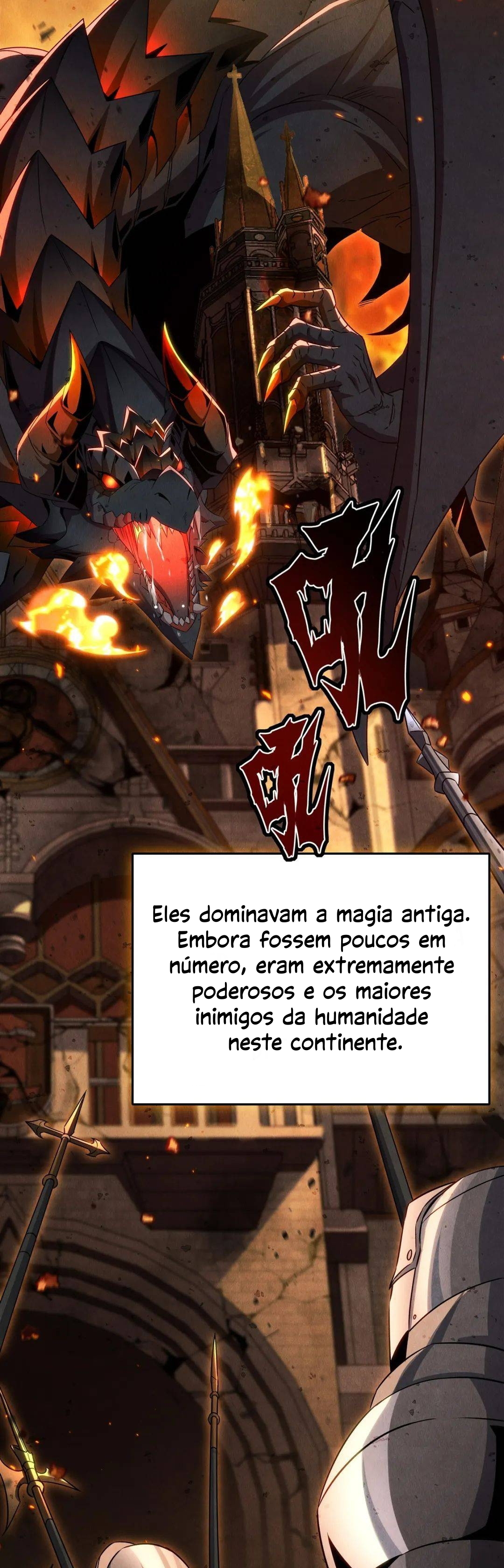 Bìzuǐ Èlóng Wǒ Bùxiǎng Zài Gēn Nǐ Dài Háizi Le Cativo do Clã do Dragão 第2页