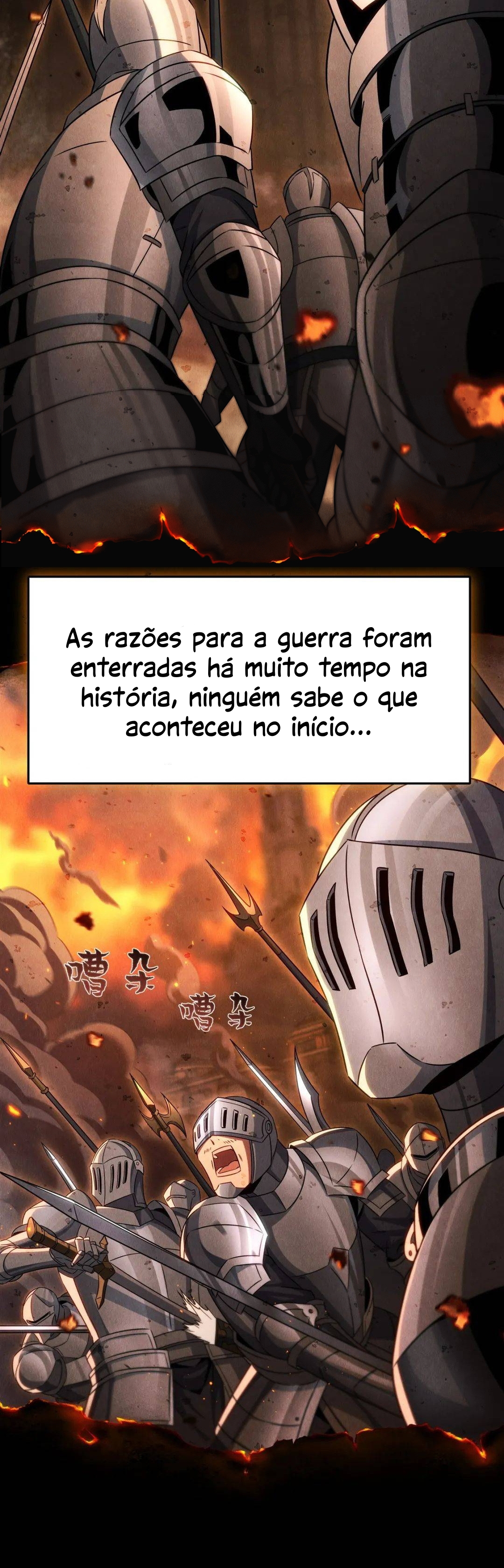 Bìzuǐ Èlóng Wǒ Bùxiǎng Zài Gēn Nǐ Dài Háizi Le Cativo do Clã do Dragão 第3页