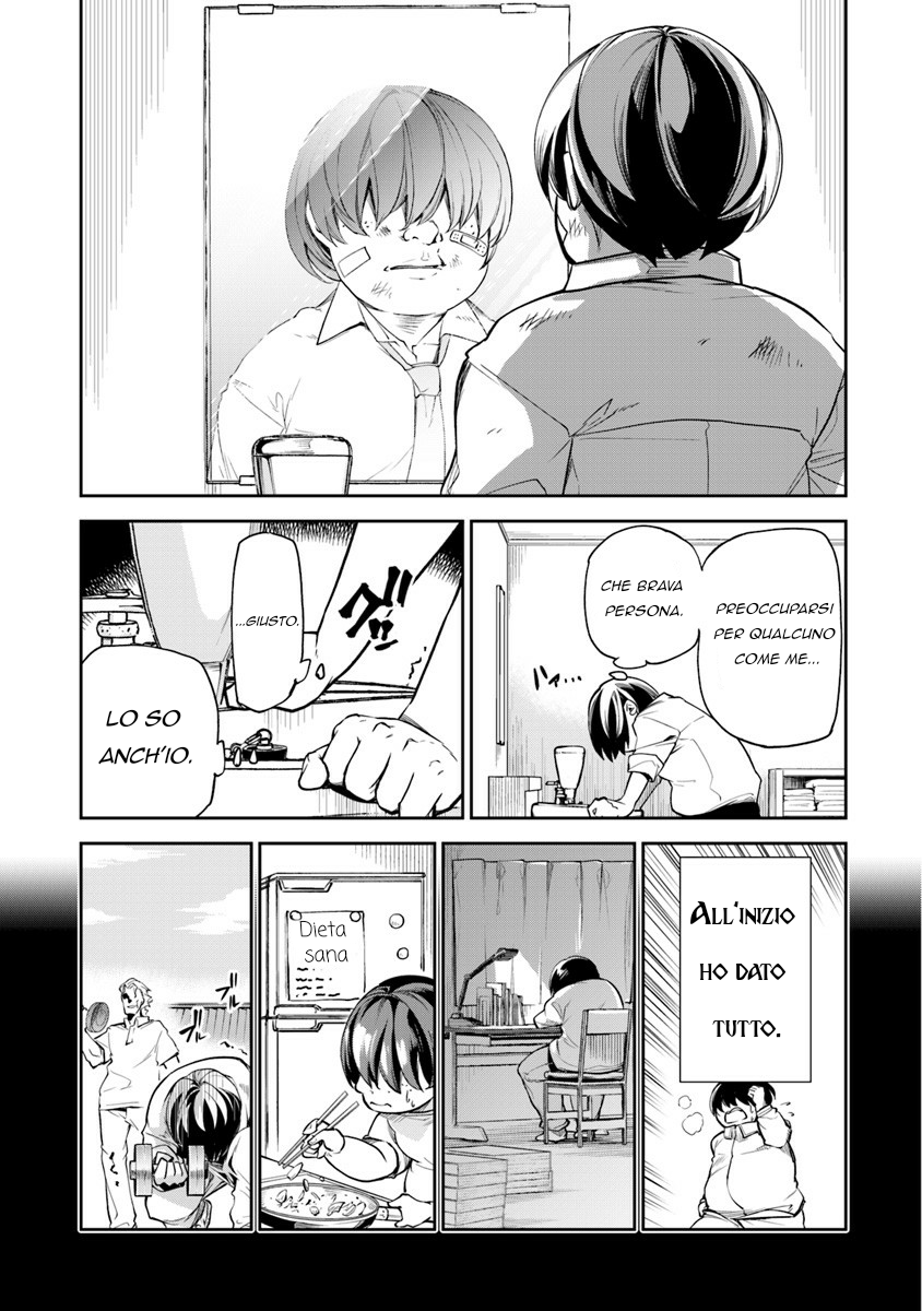 Isekai de Cheat Skill o Te ni Shita Ore wa, Genjitsu Sekai o mo Musou Suru: Level Up wa Jinsei o Kaeta Una porta verso l'altro mondo 第18页
