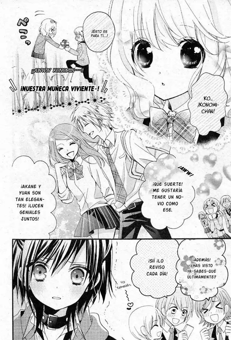 Usotsuki Ouji to Nisemono Kanojo Vol. 1 Ch. 1 第11页