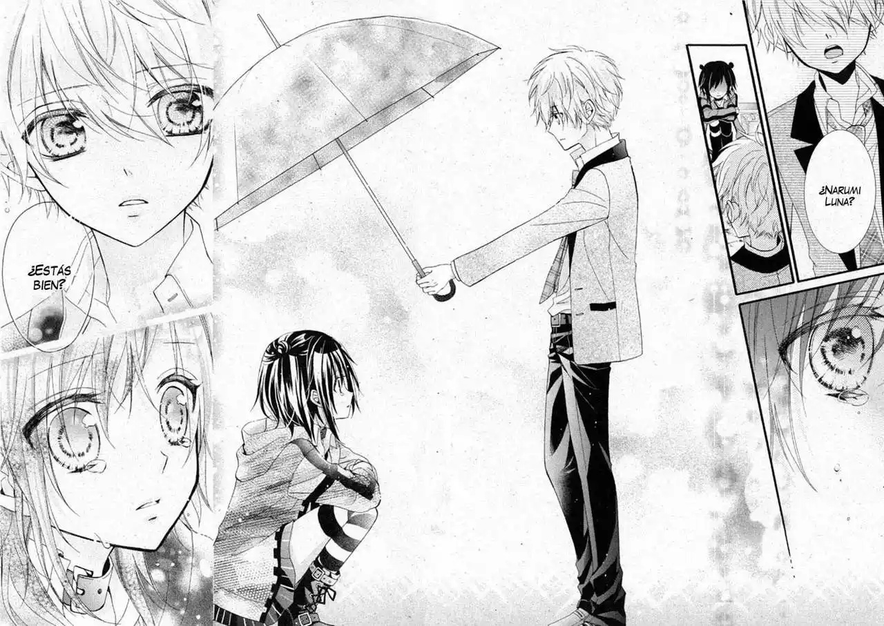 Usotsuki Ouji to Nisemono Kanojo Vol. 1 Ch. 1 第25页