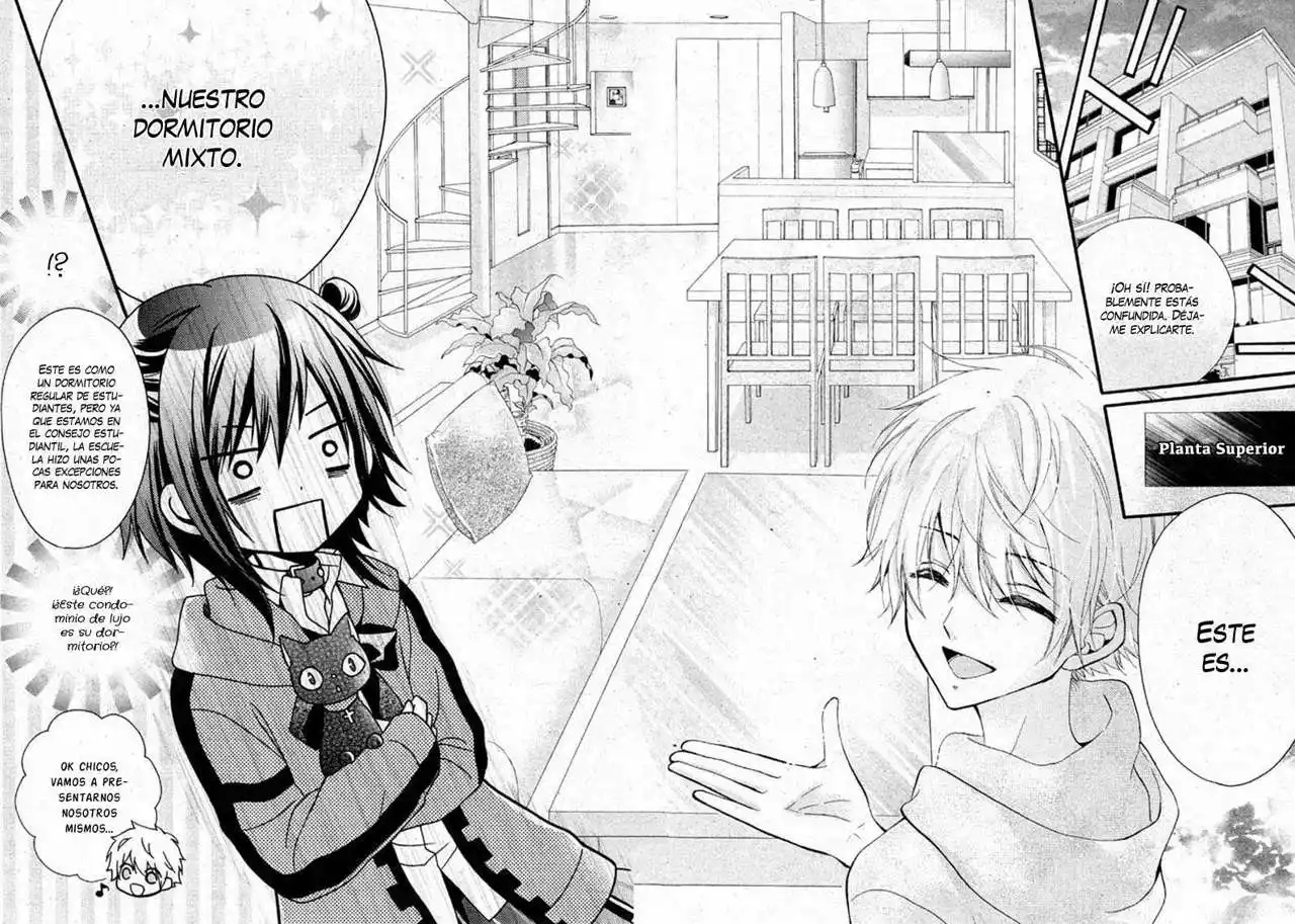Usotsuki Ouji to Nisemono Kanojo Vol. 1 Ch. 1 第28页