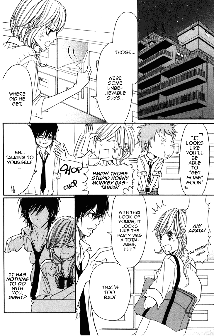 Switch Girl!! Vol. 1 Ch. 4 第28页