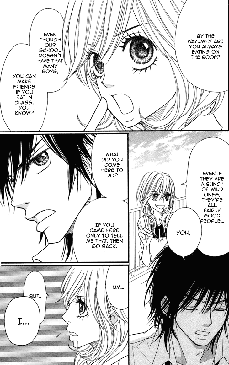 Switch Girl!! Vol. 1 Ch. 4 第7页