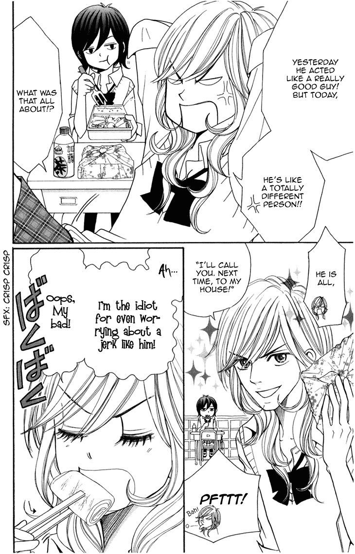 Switch Girl!! Vol. 1 Ch. 4 第10页