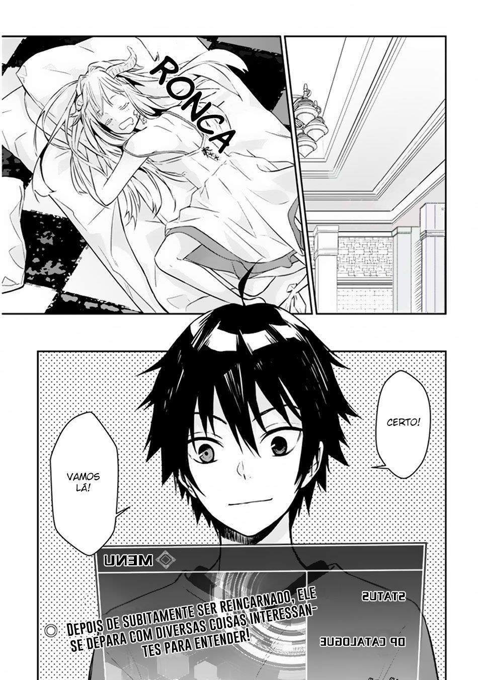 Maou ni Natta node, Dungeon Tsukutte Jingai Musume to Honobono Suru Vol. 1 Ch. 2 第2页