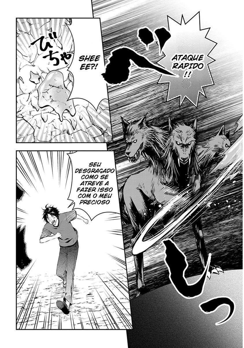 Maou ni Natta node, Dungeon Tsukutte Jingai Musume to Honobono Suru Vol. 1 Ch. 2 第11页