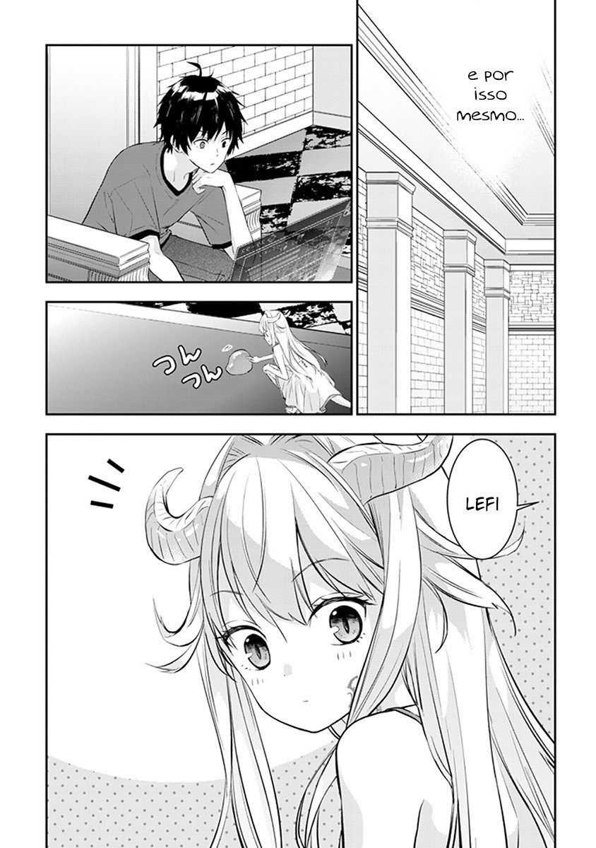 Maou ni Natta node, Dungeon Tsukutte Jingai Musume to Honobono Suru Vol. 1 Ch. 2 第16页