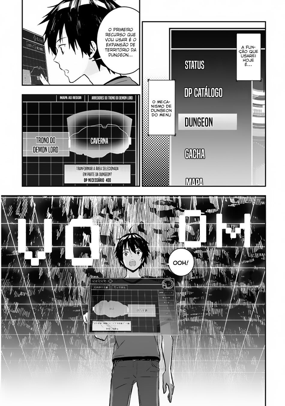Maou ni Natta node, Dungeon Tsukutte Jingai Musume to Honobono Suru Vol. 1 Ch. 2 第4页