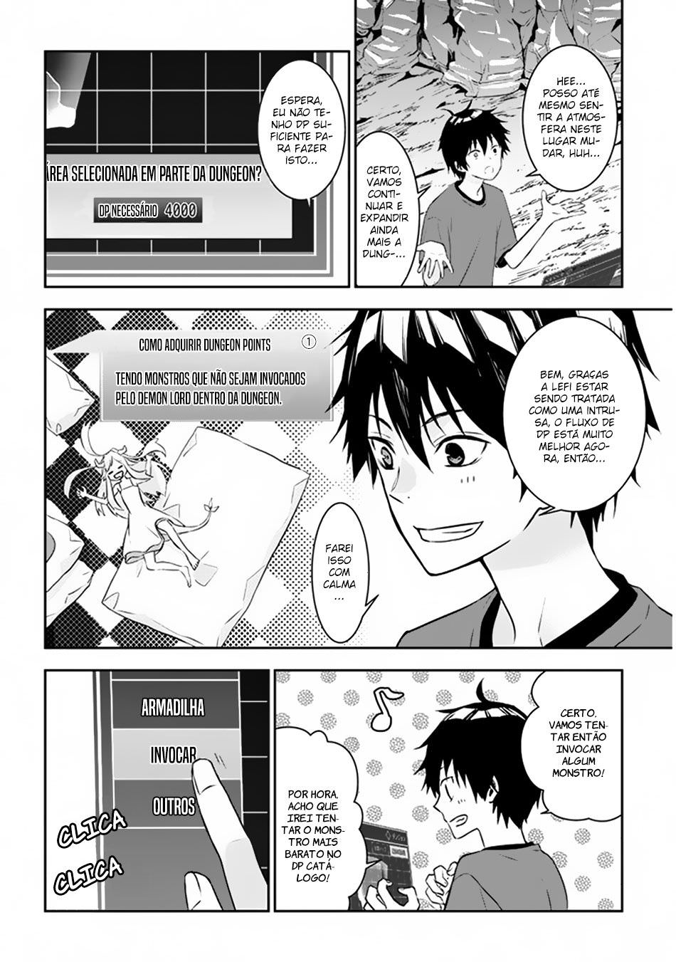Maou ni Natta node, Dungeon Tsukutte Jingai Musume to Honobono Suru Vol. 1 Ch. 2 第5页