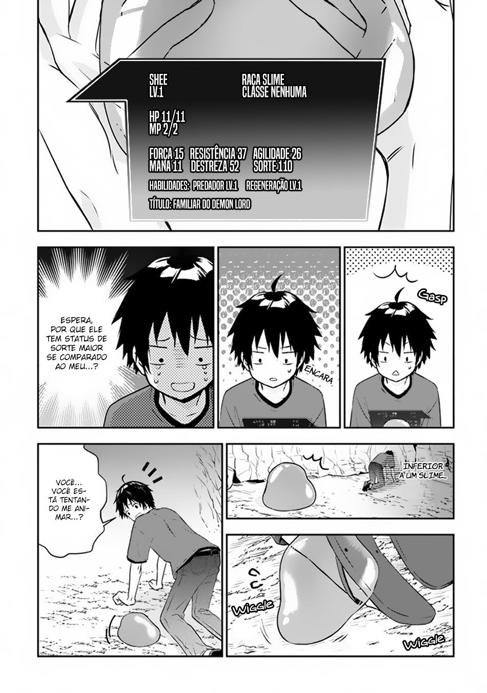 Maou ni Natta node, Dungeon Tsukutte Jingai Musume to Honobono Suru Vol. 1 Ch. 2 第8页