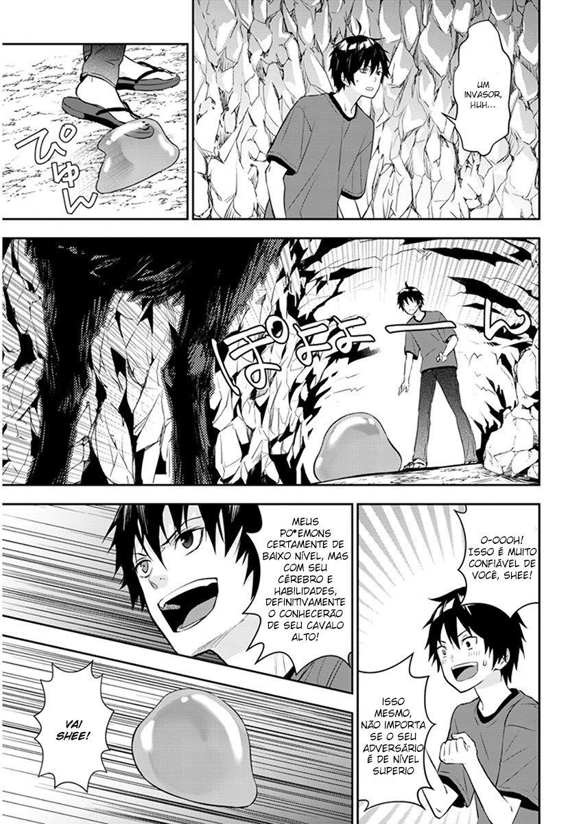 Maou ni Natta node, Dungeon Tsukutte Jingai Musume to Honobono Suru Vol. 1 Ch. 2 第10页