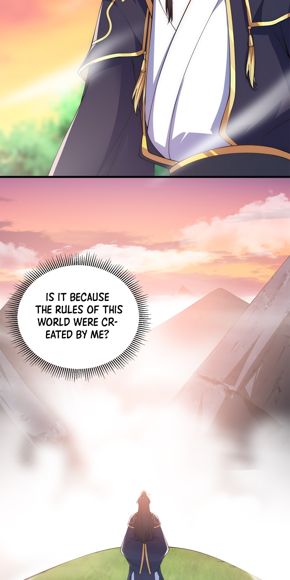 I, The Invincible Villain Master With My Apprentices Ch. 4 第12页