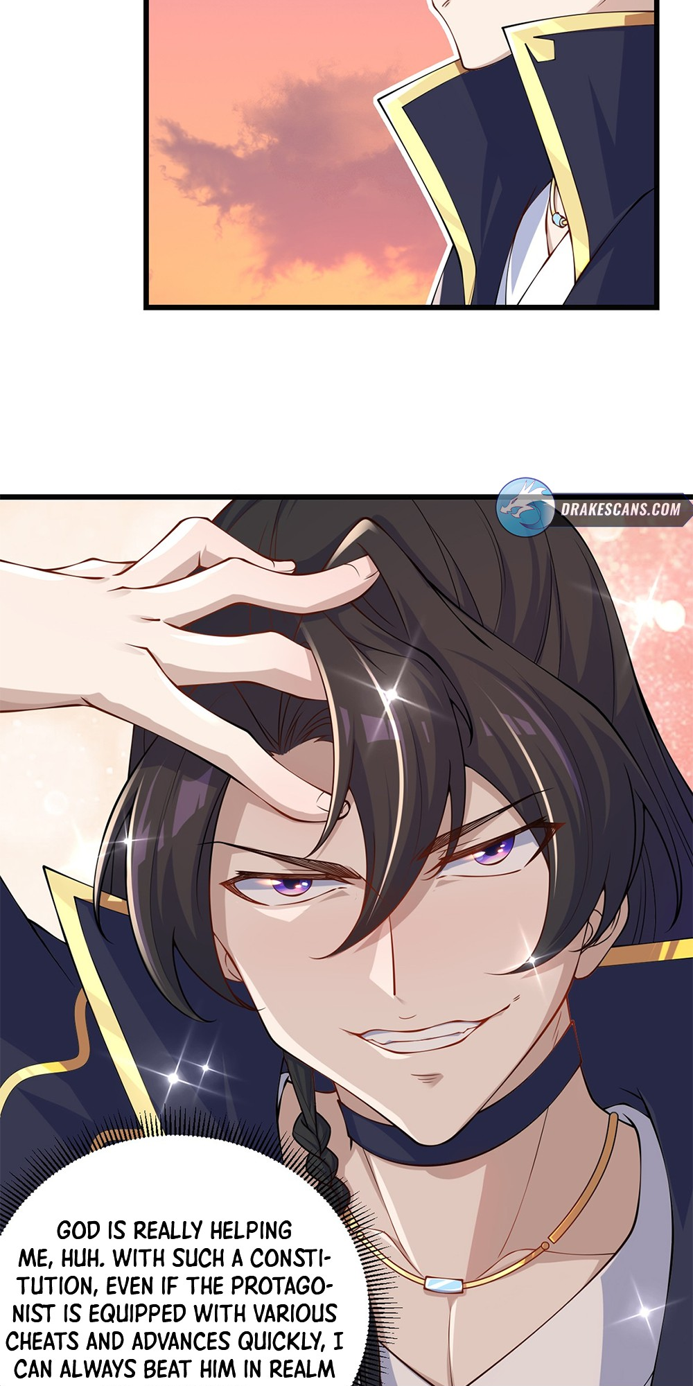I, The Invincible Villain Master With My Apprentices Ch. 4 第17页