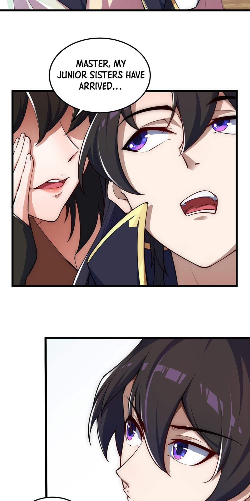 I, The Invincible Villain Master With My Apprentices Ch. 4 第26页