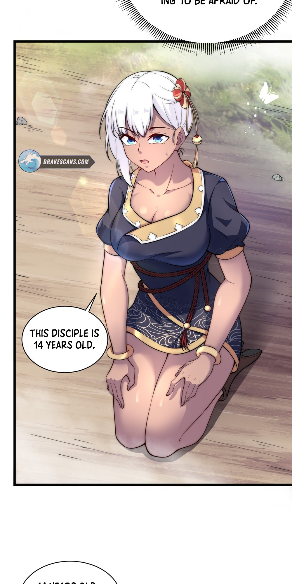 I, The Invincible Villain Master With My Apprentices Ch. 4 第32页