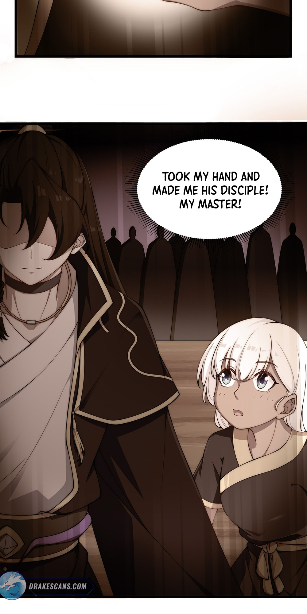 I, The Invincible Villain Master With My Apprentices Ch. 4 第38页