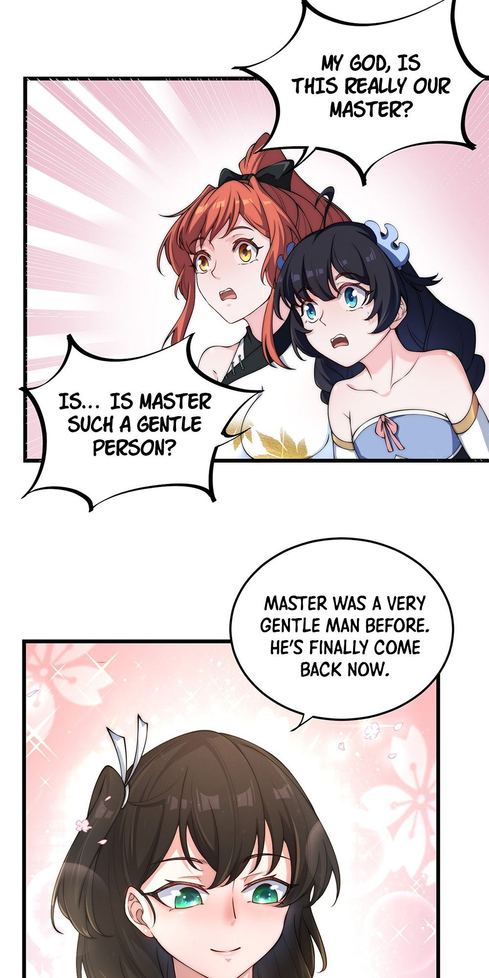 I, The Invincible Villain Master With My Apprentices Ch. 4 第40页