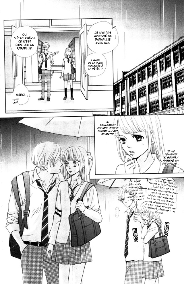 Ouji-sama ni wa Doku ga aru. Le secret de Souta-kun ! 第34页