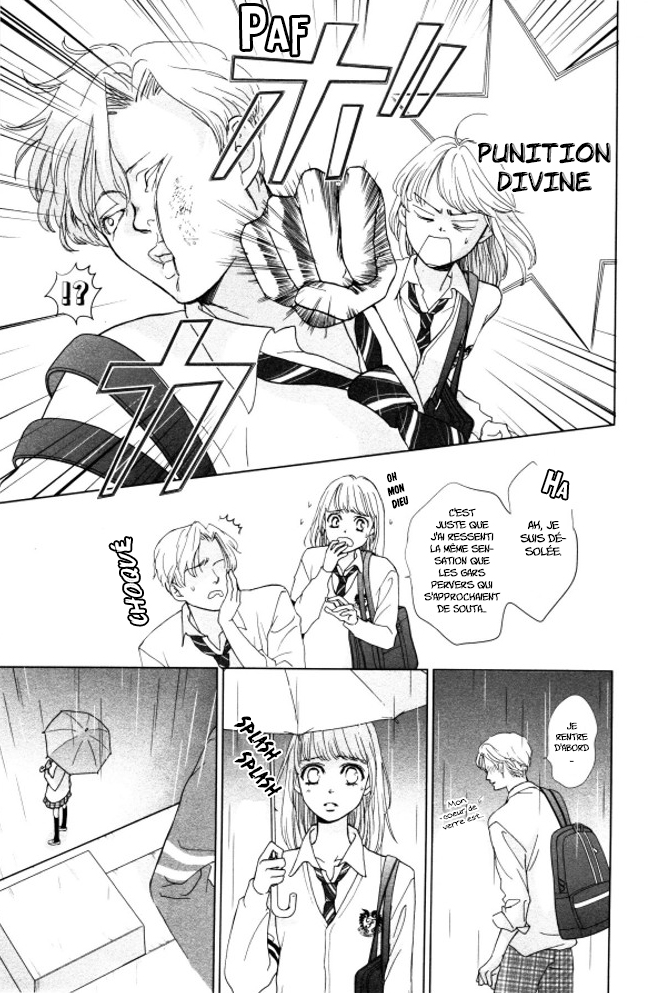 Ouji-sama ni wa Doku ga aru. Le secret de Souta-kun ! 第35页