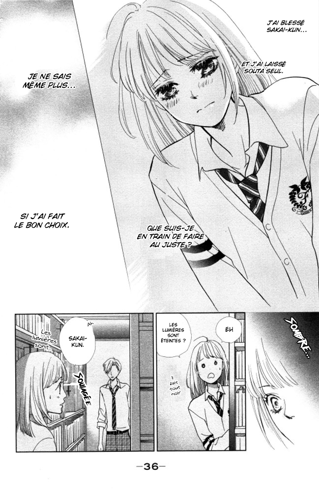 Ouji-sama ni wa Doku ga aru. Le secret de Souta-kun ! 第38页