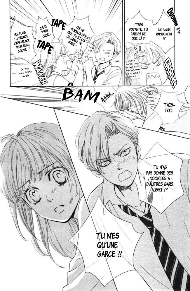 Ouji-sama ni wa Doku ga aru. Le secret de Souta-kun ! 第40页